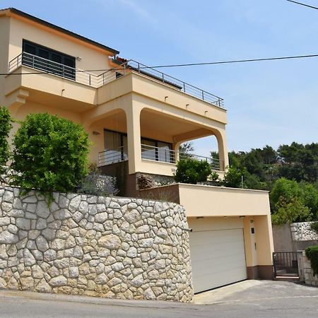 Charming Villa Rab Раб Экстерьер фото