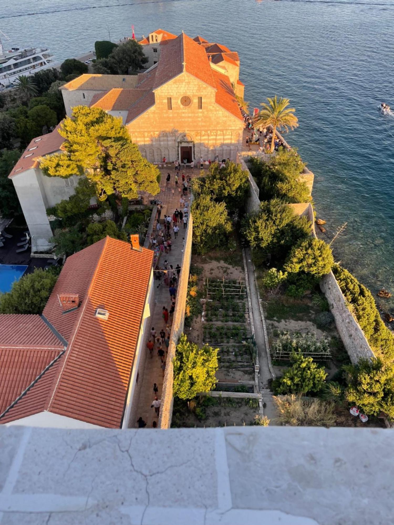 Charming Villa Rab Раб Экстерьер фото